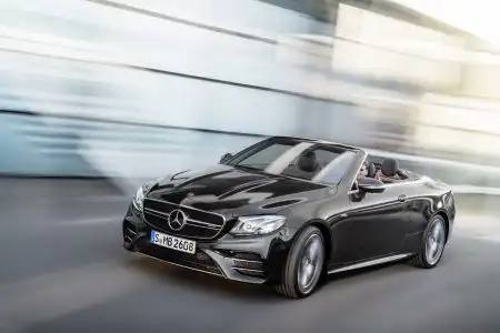 Mercedes-AMG E 53 4MATIC+ Cabriolet, A238, 2018