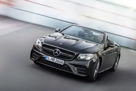 Mercedes-AMG E 53 4MATIC+ Cabriolet, A238, 2018
