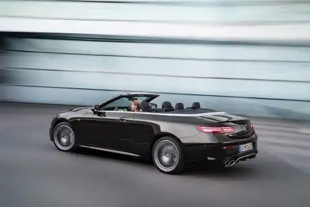 Mercedes-AMG E 53 4MATIC+ Cabriolet, A238, 2018