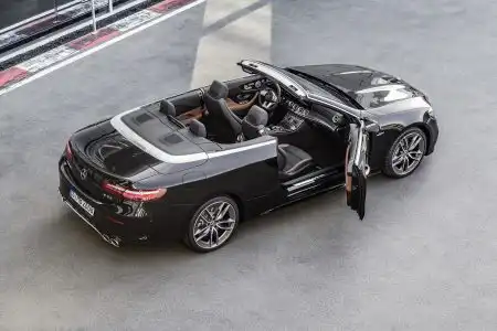 Mercedes-AMG E 53 4MATIC+ Cabriolet, A238, 2018