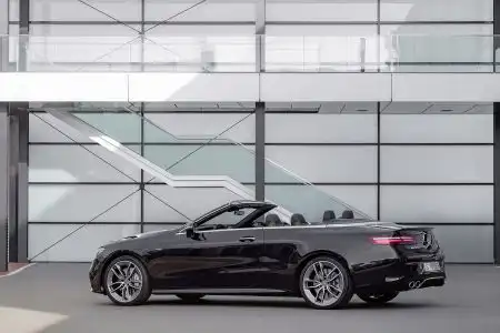 Mercedes-AMG E 53 4MATIC+ Cabriolet, A238, 2018
