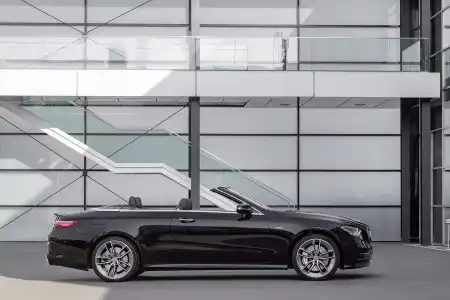 Mercedes-AMG E 53 4MATIC+ Cabriolet, A238, 2018