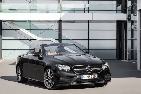 Mercedes-AMG E 53 4MATIC+ Cabriolet, A238, 2018