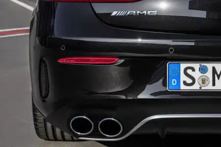 Mercedes-AMG E 53 4MATIC+ Cabriolet, A238, 2018