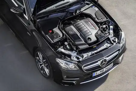 Mercedes-AMG E 53 4MATIC+ Cabriolet, A238, 2018