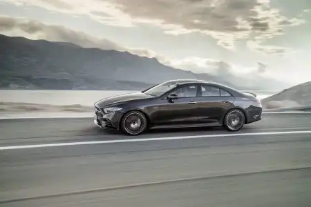 Mercedes-AMG CLS 53 4MATIC+, C257, 2018