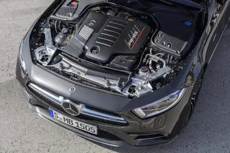 Mercedes-AMG CLS 53 4MATIC+, C257, 2018