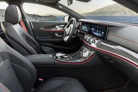 Mercedes-AMG CLS 53 4MATIC+, C257, 2018