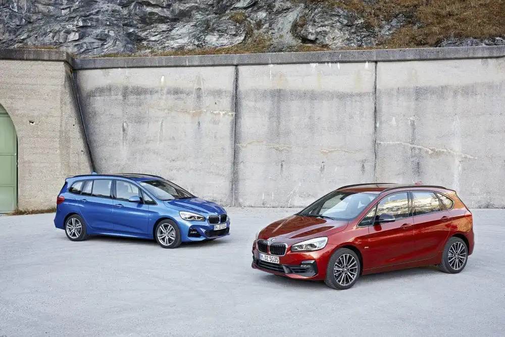 BMW Gives A Slight Update To The 2 Series Gran Tourer 5 P90288878 highRes