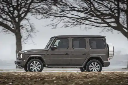 Mercedes-Benz auf der North American International Auto Show (NAIAS) 2018