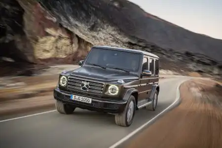 Mercedes-Benz G-Klasse 2018