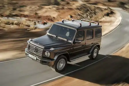 Mercedes-Benz G-Klasse 2018