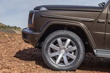 Mercedes-Benz G-Klasse 2018