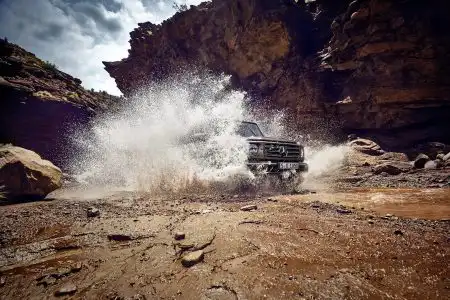 Mercedes-Benz G-Klasse 2018