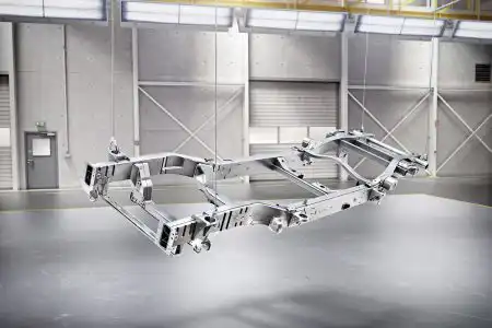 Mercedes-Benz G-Klasse 2018