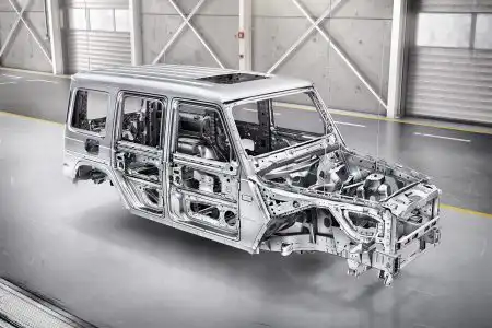 Mercedes-Benz G-Klasse 2018