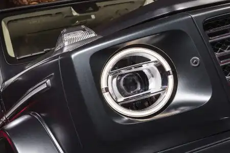 Mercedes-Benz auf der North American International Auto Show (NAIAS) 2018