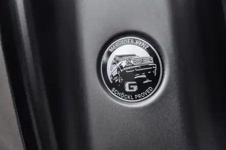 Die neue Mercedes-Benz G-Klasse: Exklusiver Innenraum: Die G-Klasse modern interpretiert