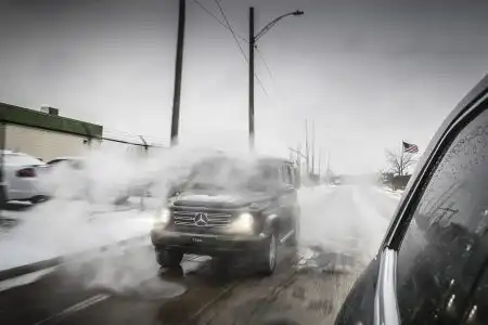 Mercedes-Benz auf der North American International Auto Show (NAIAS) 2018