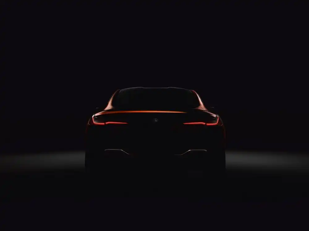 The new BMW 8 Series Coupe Shows It's Face In Italy 19 The new BMW 8 Series Coupe Testing At Aprilia Image 9