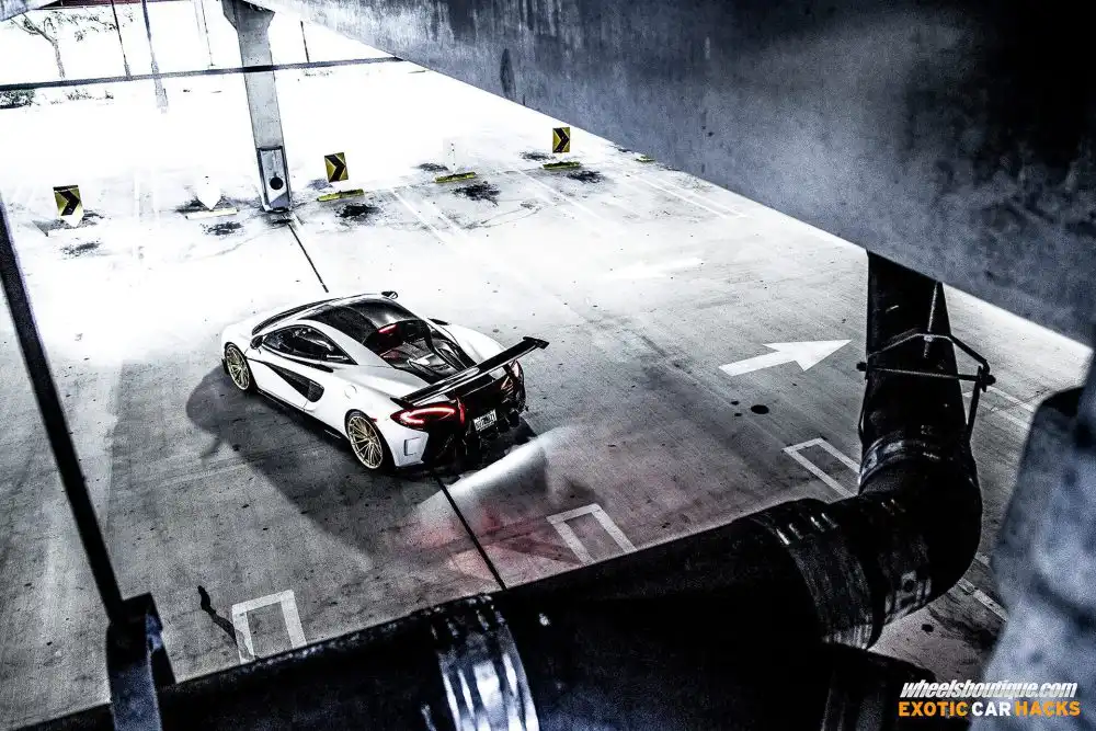 mclaren 570s on hre p103 39597482001 o