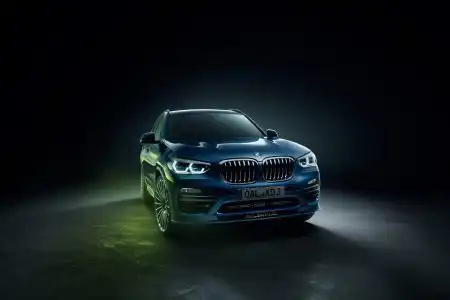 2019 ALPINA XD3 Wallpaper