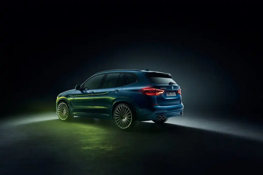 World Premiere: 2019 ALPINA XD3 9 2019 ALPINA XD3 Wallpaper