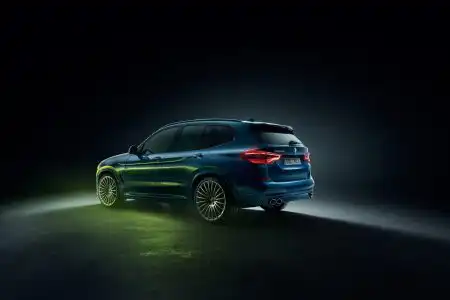 2019 ALPINA XD3 Wallpaper