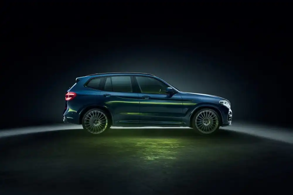 World Premiere: 2019 ALPINA XD3 7 2019 ALPINA XD3 Wallpaper