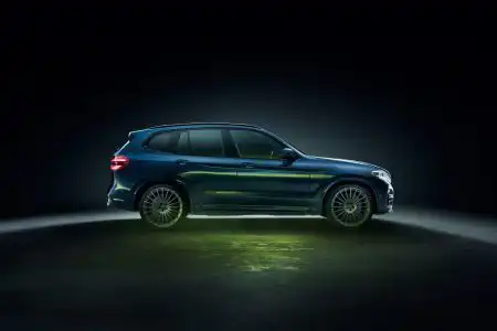 2019 ALPINA XD3 Wallpaper