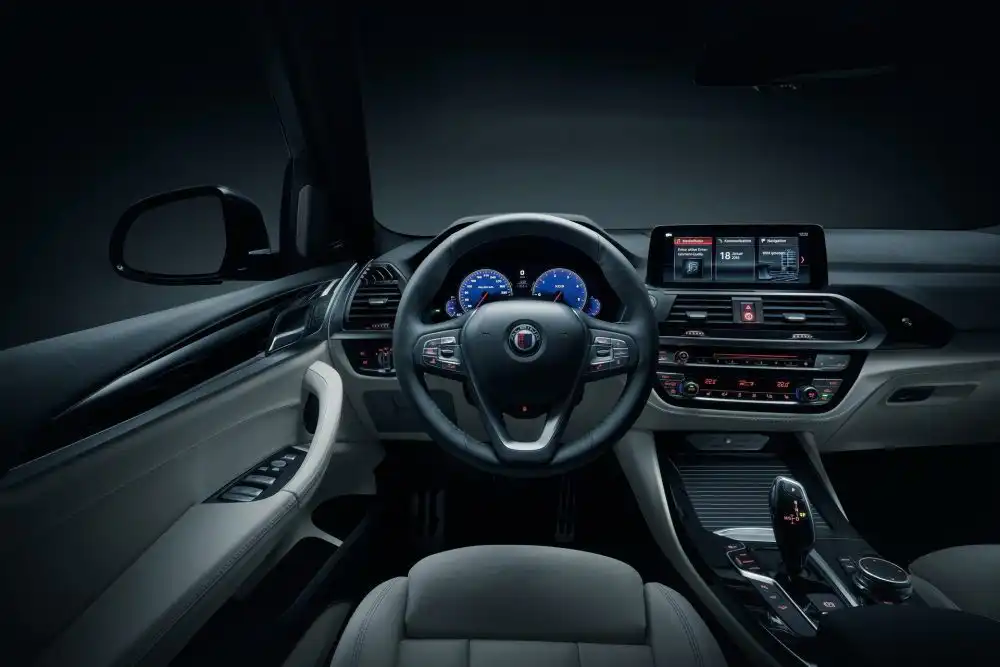 World Premiere: 2019 ALPINA XD3 8 2019 ALPINA XD3 Wallpaper