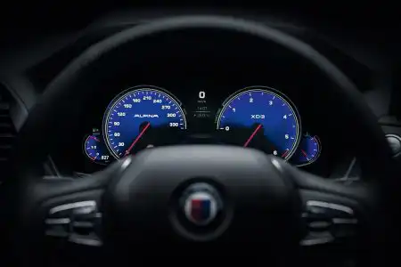 2019 ALPINA XD3 Wallpaper