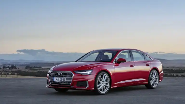 This Is New 2019 Audi A6