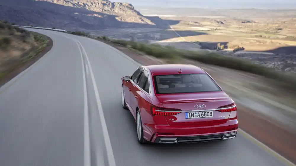 2019 Audi A6