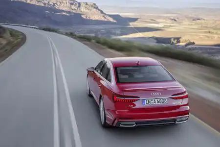 2019 Audi A6