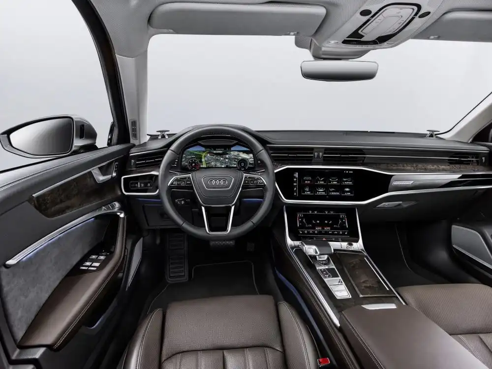 2019 Audi A6 Interior