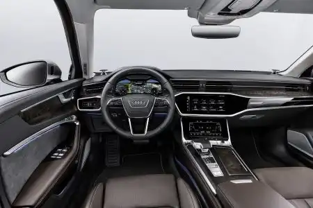 2019 Audi A6 Interior