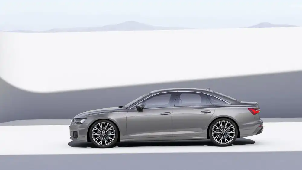2019 Audi A6