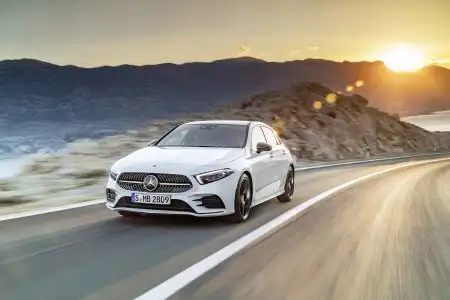 Mercedes-Benz A-Klasse, W177, 2018