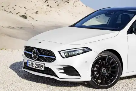 Mercedes-Benz A-Klasse, W177, 2018
