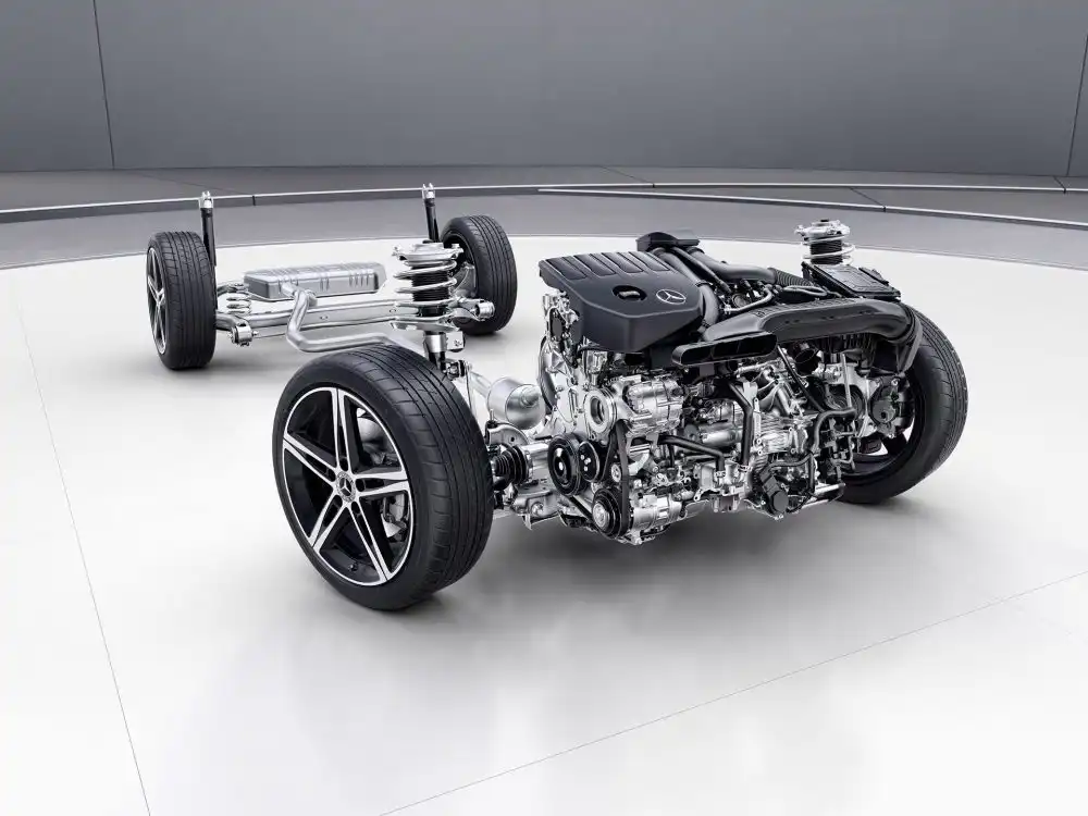 2019 Mercedes Benz A Class Image 102