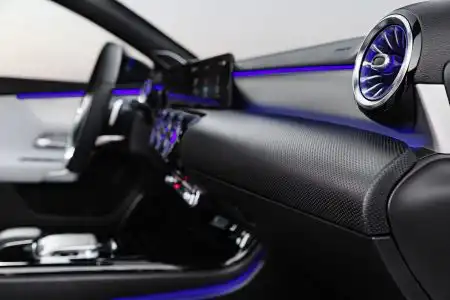 Mercedes-Benz A-Klasse, W177, 2018