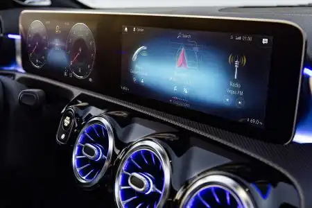 Mercedes-Benz A-Klasse, W177, 2018