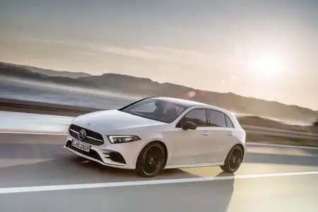 Mercedes-Benz A-Klasse, W177, 2018