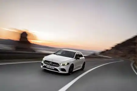 Mercedes-Benz A-Klasse, W177, 2018