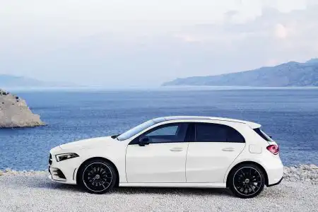 Mercedes-Benz A-Klasse, W177, 2018