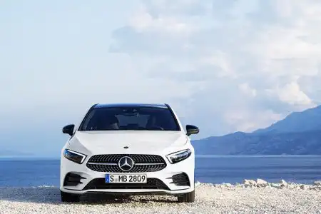 Mercedes-Benz A-Klasse, W177, 2018