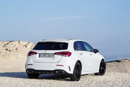 Mercedes-Benz A-Klasse, W177, 2018