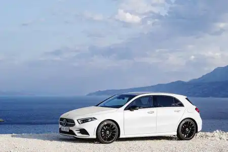 Mercedes-Benz A-Klasse, W177, 2018