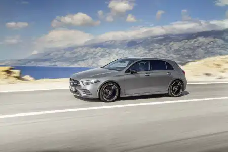 Mercedes-Benz A-Klasse, W177, 2018